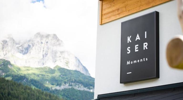 Rental apartment with patio, sauna & garden in Kitzbuhel