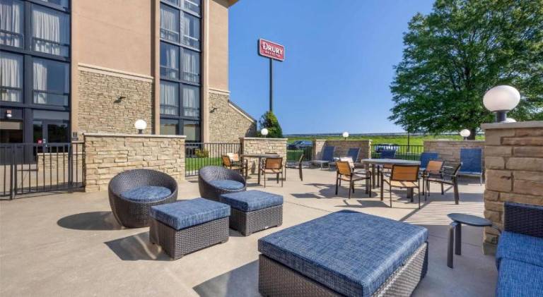 Drury Inn & Suites Paducah — photo 5