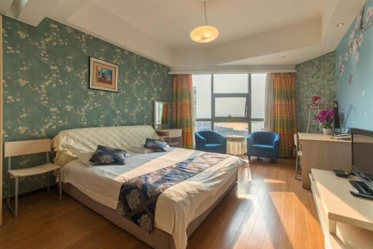 Lejlighedshotel  湖滨