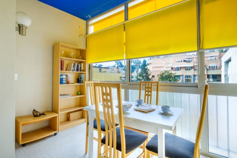 Studio with terrace & fast internet | Suitable for remote work — photo 2