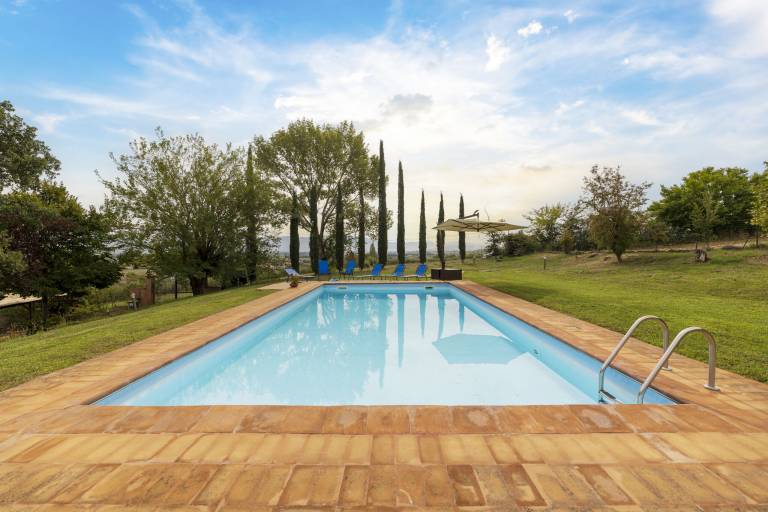 Lovely villa with barbecue, garden & pool | Nature view | Pets allowed — photo 2