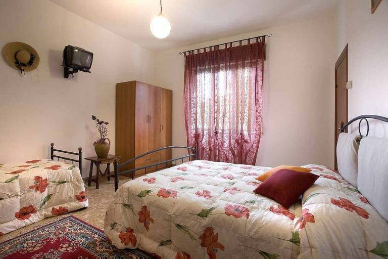 35 m² Privatzimmer