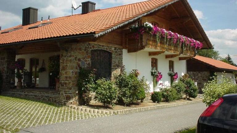 Ferienwohnung Neuschönau