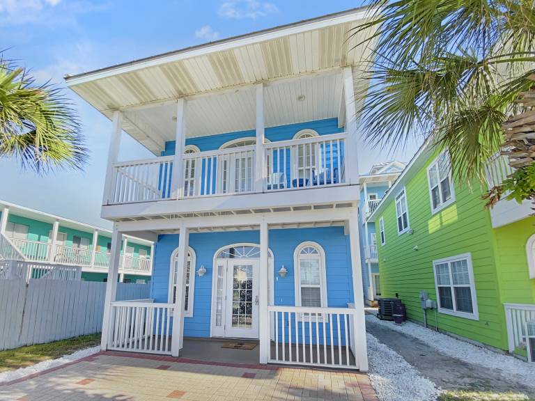 Vacation home with pool | Sea view — photo 5