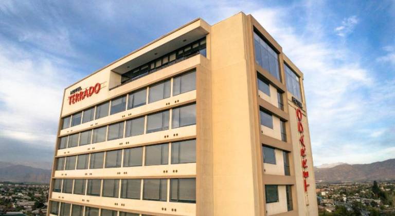 Hotel Terrado Rancagua