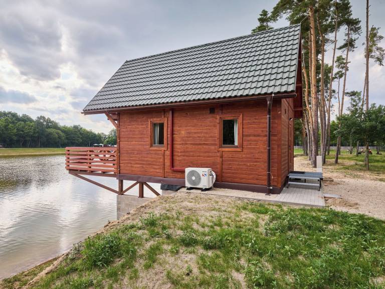Ferienhaus Hradec Králové