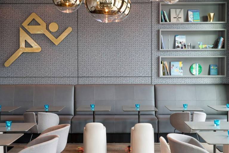 Motel One Munchen-Olympia Gate — photo 5