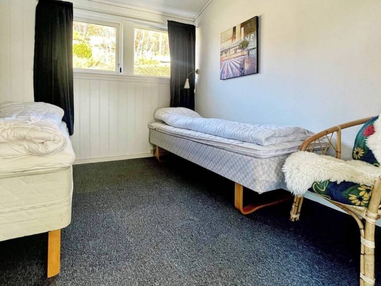 Ferienhaus Dalsøyra