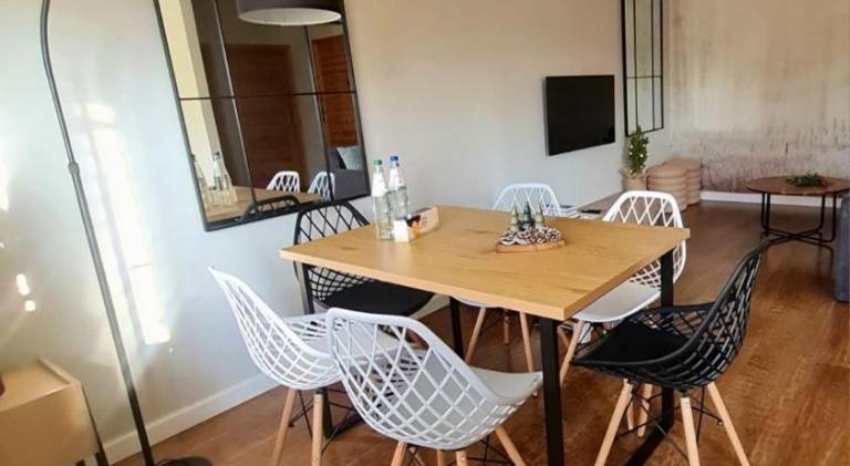 Holiday apartment with 2 rooms for 6 persons — photo 3