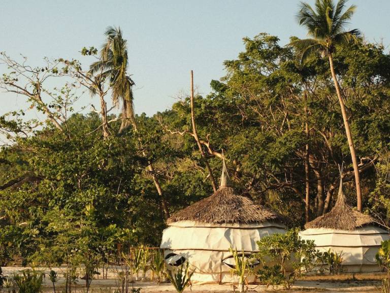 Camping-Unterkunft Teneguiban
