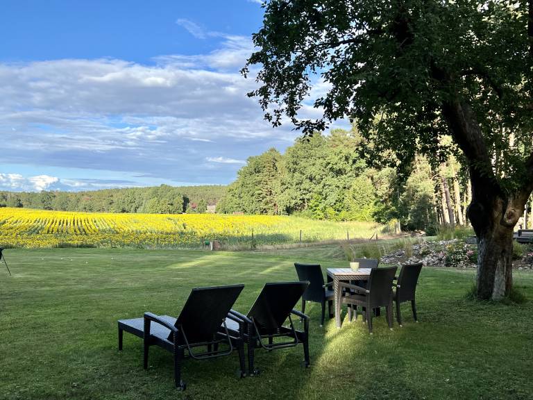 Privatzimmer  Seddiner See