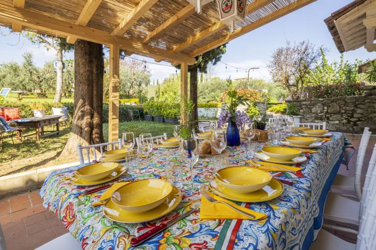 Country House Casalguidi 191, Private Garden, Nature, Pistoia — photo 4