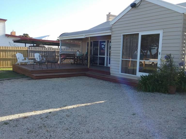 House Indented Head