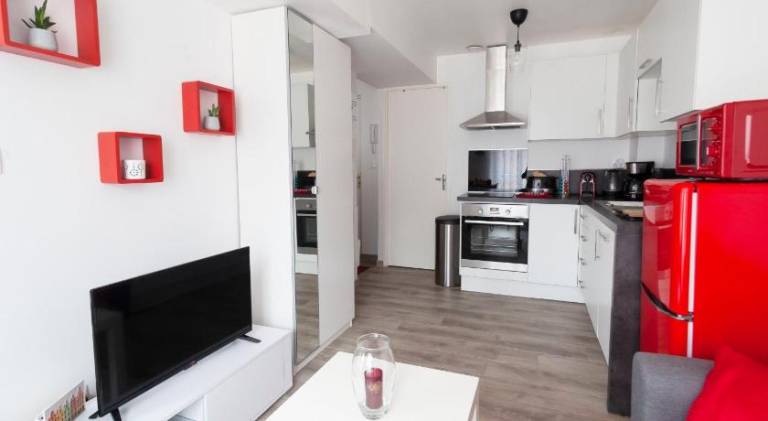 Rental apartment with 1 room for 4 persons — photo 2