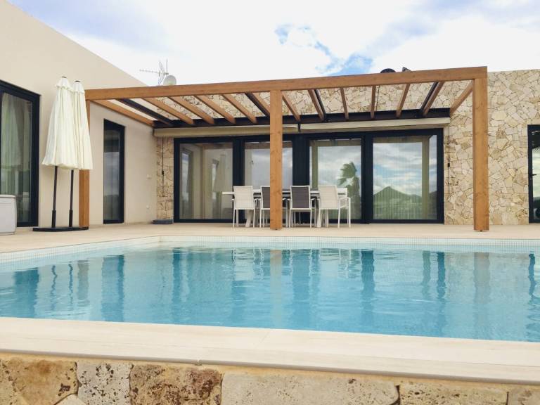 Ferienhaus in Vera, Playas de Vera für max. 7 Personen Ferienhaus in Vera, Playas de Vera für max. 7 Personen