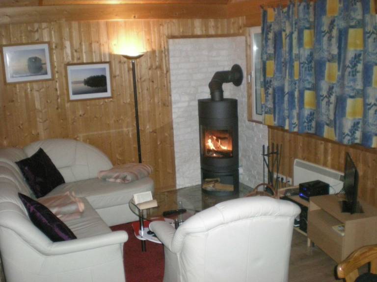 Ferienhaus Krakow am See