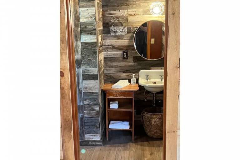 Cabin Alpine