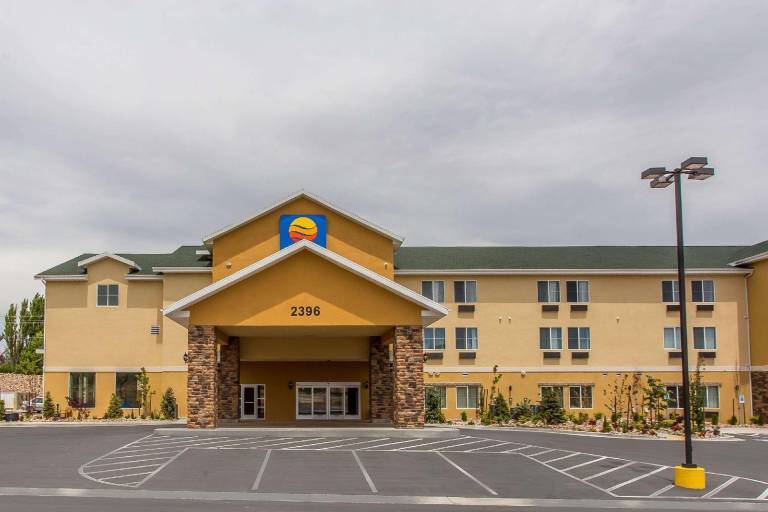 Comfort Inn & Suites Vernal - National Monument Area in Vernal, UT