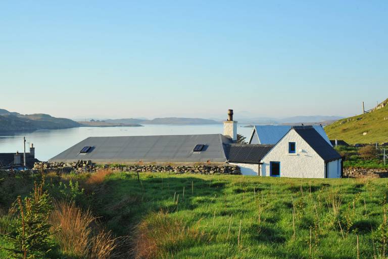 Cottage  Tolastadh a' Chaolais