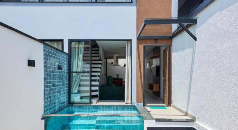 Villa with barbeque & private pool | Pets allowed — photo 5