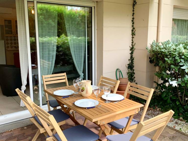 Ferienwohnung Arcachon