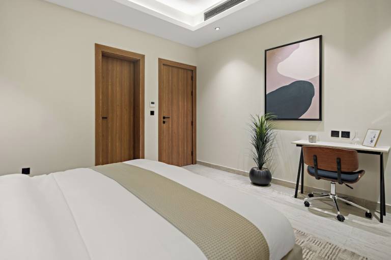 Apartment Al Aqiq