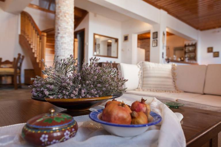 Ferienhaus Pilio