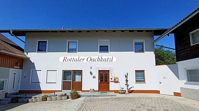 Ferienwohnung Eichendorf