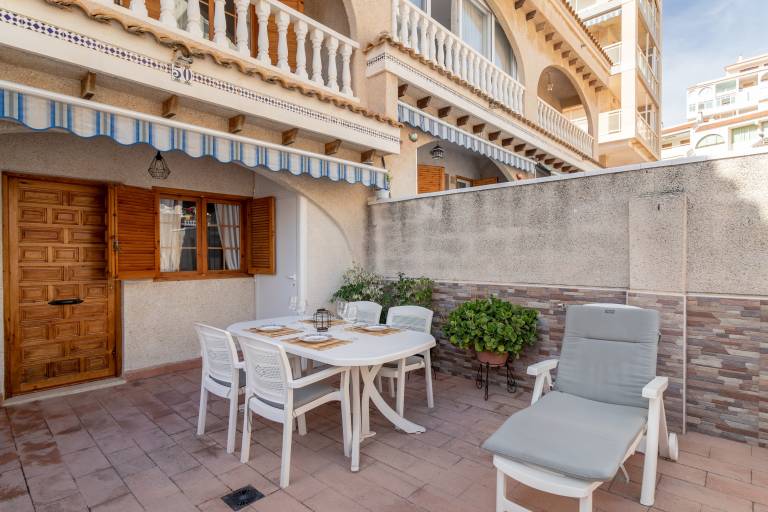 Holiday Home 'Playa Arenales Del Sol' with Sea View, Wi-Fi and Air Conditioning — photo 3
