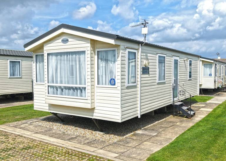 Caravan Mablethorpe