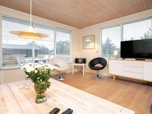 Feriehus  Tranum Strand