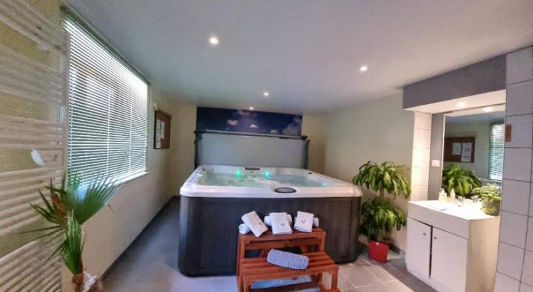 Lovely rental apartment with jacuzzi | Pet-friendly in Guebwiller