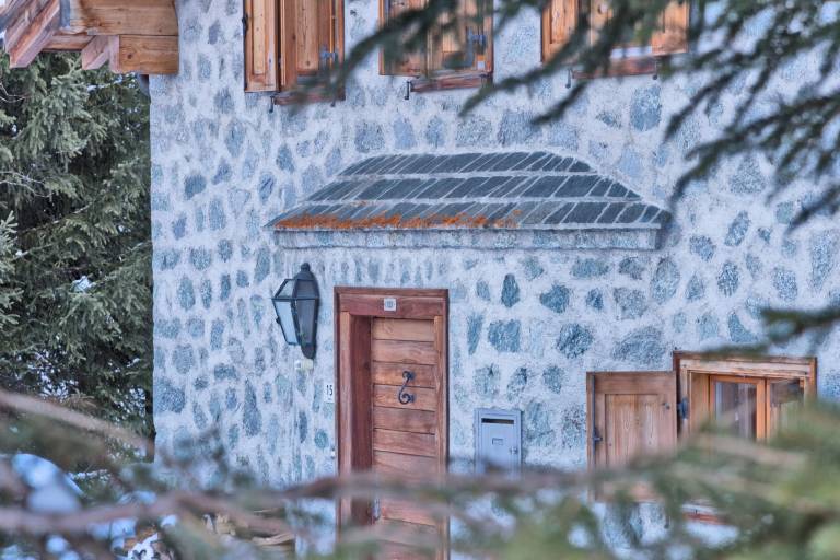 Chalet  La-Punt