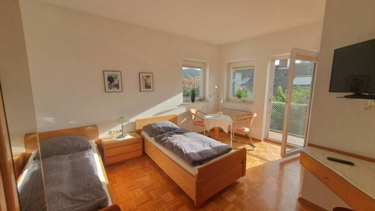 Ferienwohnung  Zwingenberg