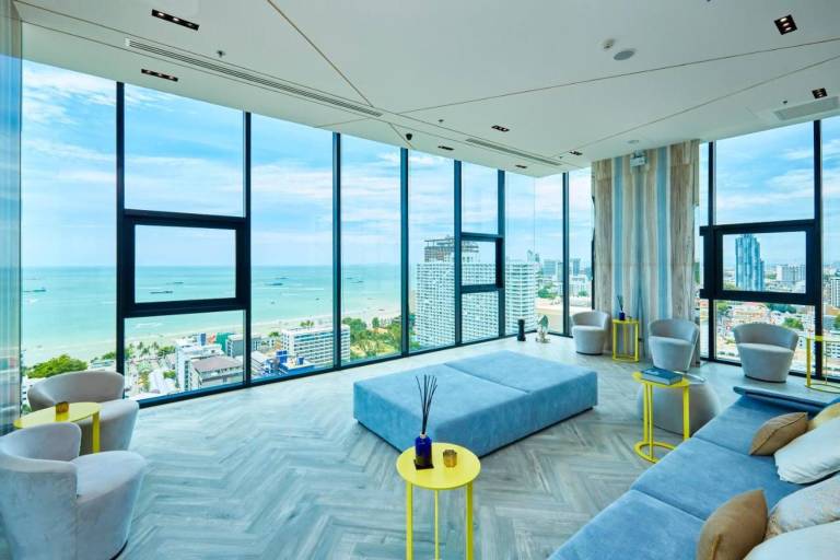 Apartment Pattaya City