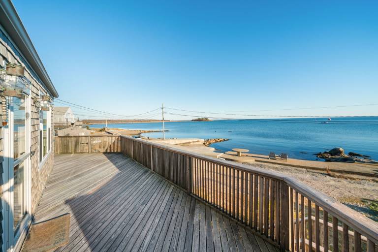 Cottage Mattapoisett