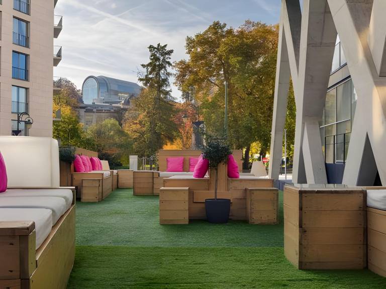 Pestana Brussels Schuman — photo 5