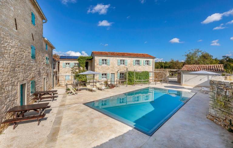 Ferienwohnung Kanfanar