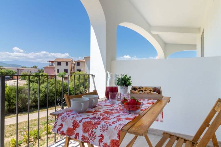 Ferienwohnung Arbatax