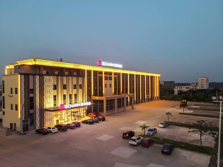 Echarm Hotel Fangchenggang Qisha