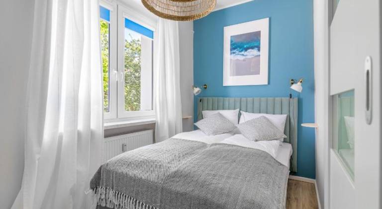 Holiday apartment | Next to the beach | Dogs allowed in Gdynia