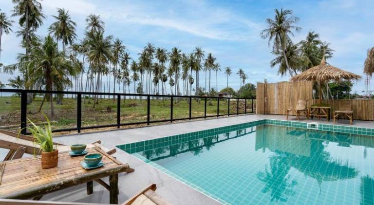 Villa with pool in Ko Lanta