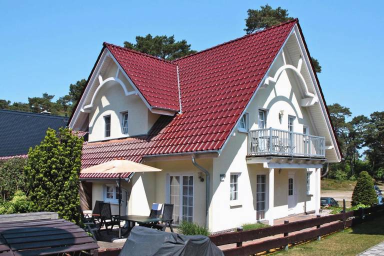 Ferienhaus Zinnowitz