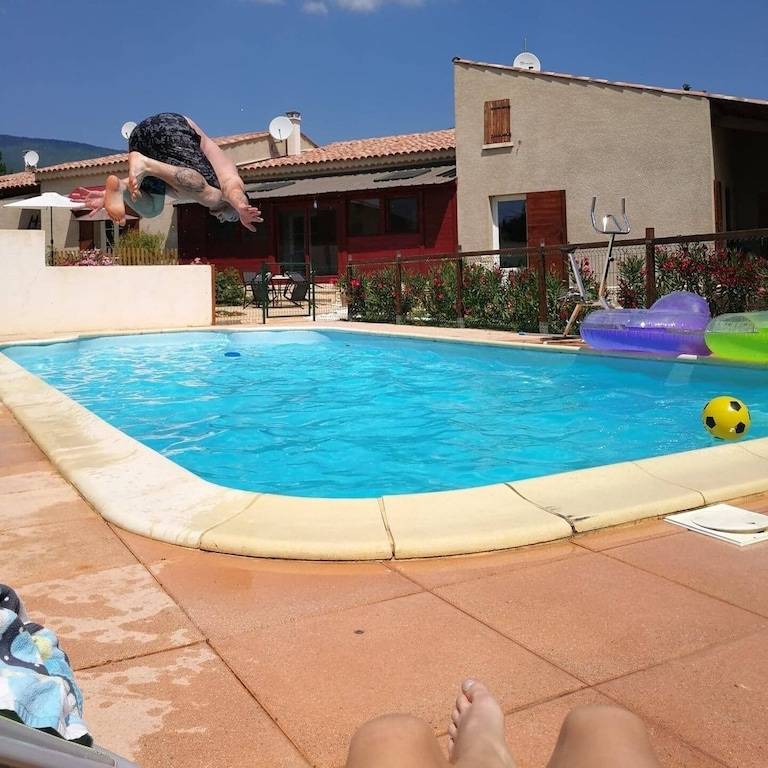 Maison de vacances Peyruis