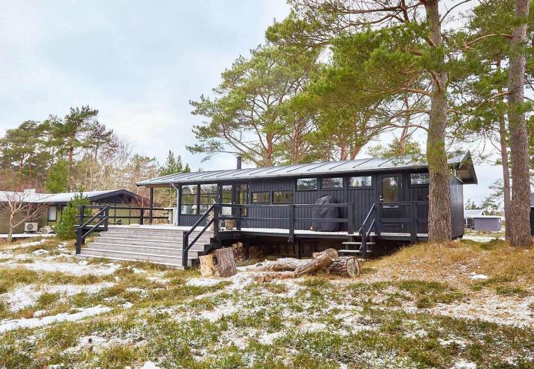 Ferienhaus in Højby, Gudmindrup f&uuml;r max. 4 Personen