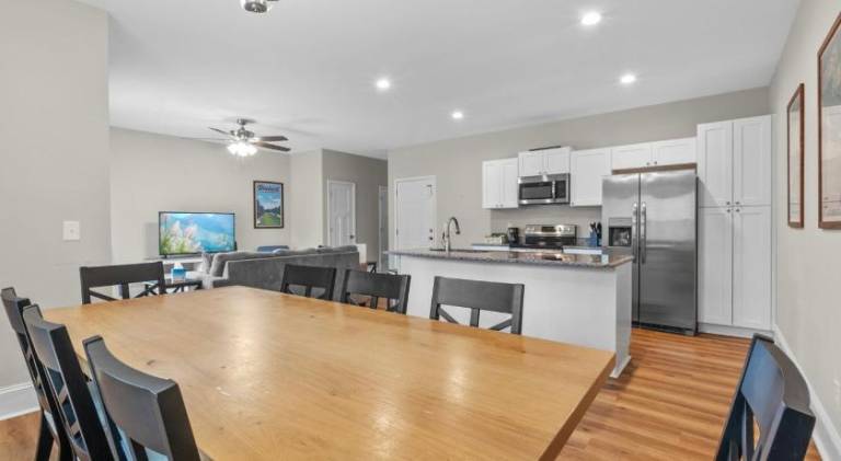 Vacation home with 3 rooms for 9 persons — photo 3
