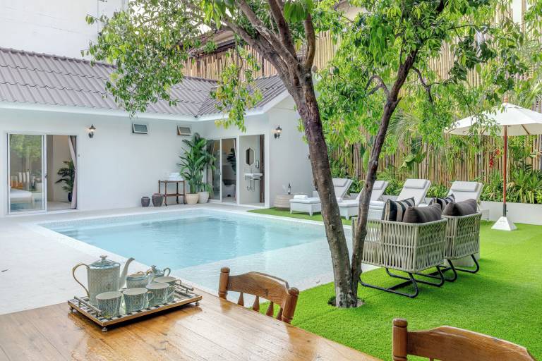 Villa Su Thep