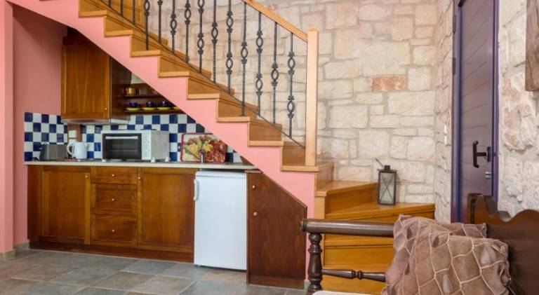 Villa with 2 rooms for 4 persons in Zakynthos