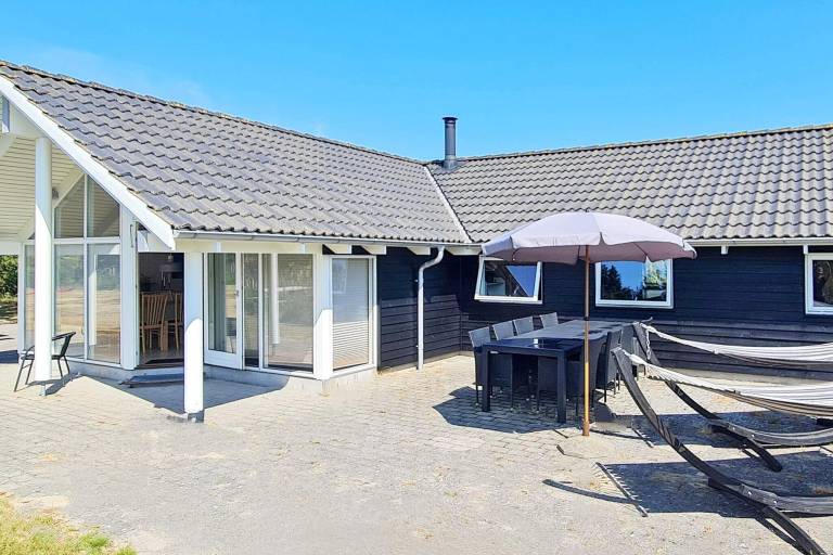Feriehus  Nr. Lyngby