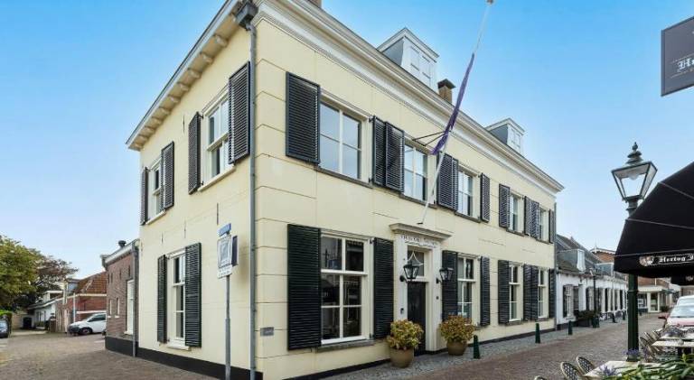 Steenhof Residence Warmond in Leiden